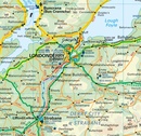 Wegenkaart - landkaart Pocket Map Northern Ireland | Collins