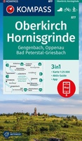 Oberkirch - Hornisgrinde
