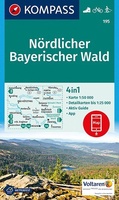 Nördlicher Bayerischer Wald