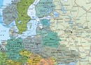 Wegenkaart - landkaart 701 The world – Wereld | Michelin