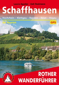 Wandelgids Schaffhausen | Rother Bergverlag