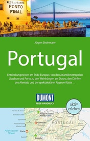 Reisgids Reise-Handbuch Portugal | Dumont