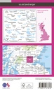 Wandelkaart 58 Landranger Active Perth / Alloa | Ordnance Survey Wandelkaart - Topografische kaart 058 Landranger Perth to Alloa, Auchterarder | Ordnance Survey