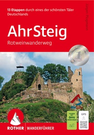 Wandelgids Ahrsteig | Rother Bergverlag