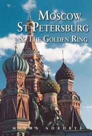 Reisgids Moscow St. Petersburg & the Golden Ring (Moskou Sint Petersburg en de gouden ring) | Odyssey