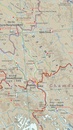 Wegenkaart - landkaart Tibet | Reise Know-How Verlag