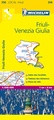 Wegenkaart - landkaart 356 Friuli - Venezia Giulia | Michelin