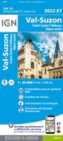 Val-Suzon - St-Seine-l'Abbaye - Dijon Ouest
