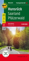 Hunsrück - Saarland - Pfälzerwald