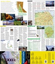 Wegenkaart - landkaart Guide Map Northern California | National Geographic