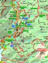 Wandelkaart Harzer Wandernadel | Kartographische Kommunale Verlagsgesellschaft