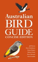 Australian Bird Guide - concise edition