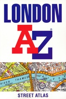 London Street Atlas - Londen