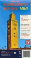 Stadsplattegrond Marrakech Medina Mini | MedinaCarte