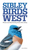 Sibley Field Guide to Birds of Western North America - USA en Canada