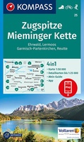 Zugspitze - Mieminger Kette