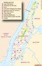 Wandelgids Wandelen in New York | Odyssee Reisgidsen