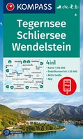Tegernsee - Schliersee - Wendelstein