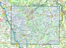 Wandelkaart - Topografische kaart 2636SB Saugues | IGN - Institut Géographique National