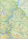 Wegenkaart - landkaart - Wandelkaart Jasper National Park (Alberta) | Gem Trek Maps