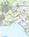 Topografische kaart 65D Middelburg | Kadaster