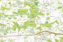 Wandelkaart - Topografische kaart 43/5-6 Topo25 Limbourg | NGI - Nationaal Geografisch Instituut