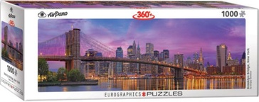 Legpuzzel Brooklyn Bridge New York | Eurographics