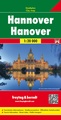 Stadsplattegrond Hannover | Freytag & Berndt