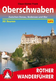 Wandelgids Oberschwaben | Rother Bergverlag