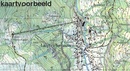 Wandelkaart - Topografische kaart 1366 Mont Vélan | Swisstopo