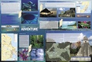 Wegenkaart - landkaart 3106 Adventure Map Belize | National Geographic