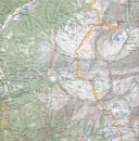 Wandelkaart 7 Alta Via 1 della Valle d'Aosta  - gids en kaart | L'Escursionista editore