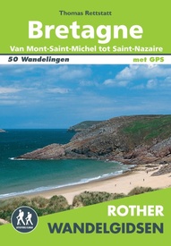 Wandelgids Bretagne | Uitgeverij Elmar