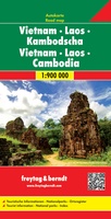 Vietnam - Laos - Cambodia (Cambodja)