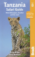 Tanzania safari guide 
