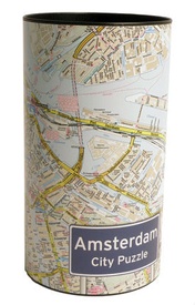 Legpuzzel City Puzzle Amsterdam | Extragoods