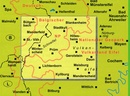 Wandelkaart 44102 Vulkaneifel - Schneifel European Geopark | GeoMap