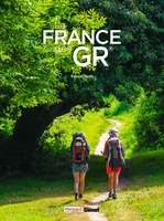 La France des GR - Overzicht van alle Franse GR routes