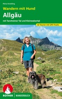 Allgäu - Wandern mit Hund