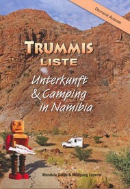 Campinggids Trummis Liste – Unterkunft & Camping in Namibia | Sunrock Enterprise