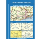 Topografische kaart 445-III Alforja | CNIG - Instituto Geográfico Nacional