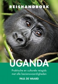 Reisgids Oeganda - Uganda | Uitgeverij Elmar