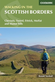 Wandelgids Walking in the Scottish Borders | Cicerone