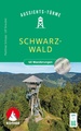 Wandelgids Schwarzwald Aussichtstürme | Rother Bergverlag