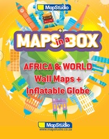 Maps in a Box - Africa & World