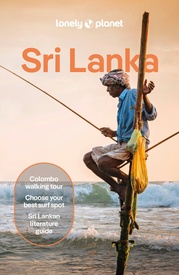 Reisgids Sri Lanka | Lonely Planet