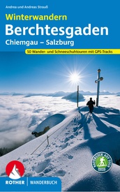 Wandelgids Winterwandern Berchtesgaden - Chiemgau - Salzburg | Rother Bergverlag