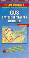 G.O.S. - GUS, Baltische Staaten en Georgie