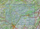 Wandelkaart - Topografische kaart 2937OT Privas – Vals-les-Bains | IGN - Institut Géographique National