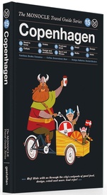 Reisgids Monocle Copenhagen - Kopenhagen | Gestalten Verlag